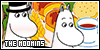 Moomins fanlisting button
